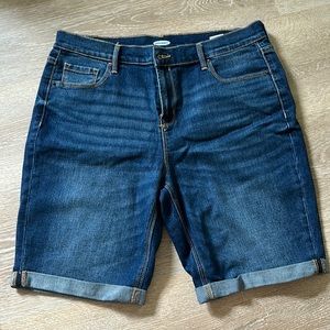 Old Navy Jean shorts